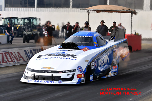 John Force FC